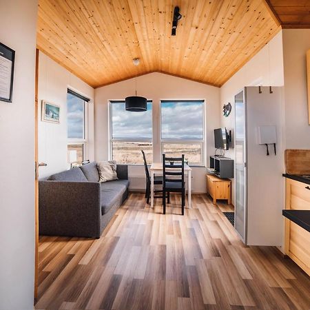 Blue View Cabin 1B With Private Hot Tub Reykholt  Eksteriør billede