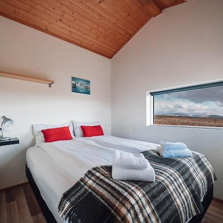 Blue View Cabin 1B With Private Hot Tub Reykholt  Eksteriør billede