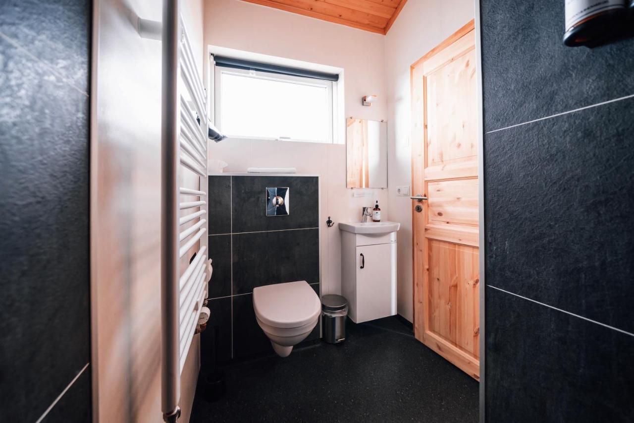 Blue View Cabin 1B With Private Hot Tub Reykholt  Eksteriør billede